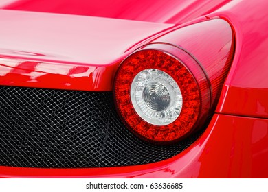 Sport Car Light