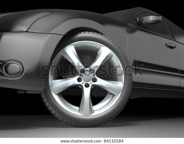 Sport Car\
Wheel