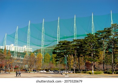 Sport Complex Near Suwon World Cup Stadium