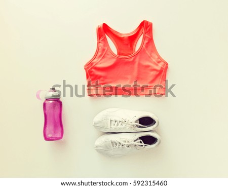 Image, Stock Photo fitness Lifestyle Style