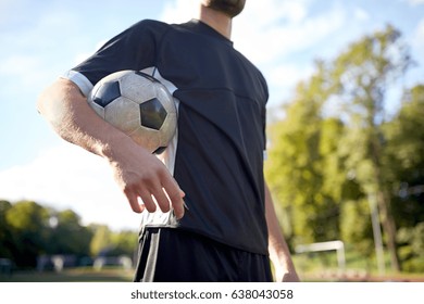 Soccer Players Closeup High Res Stock Images Shutterstock