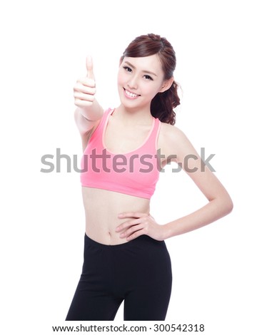 sport thumb up Sport thumb up