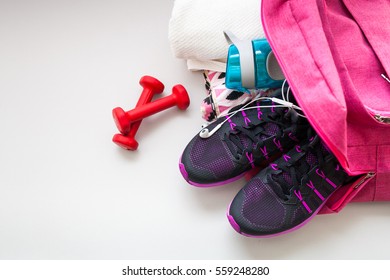 Sport Gym Clothes Background Stock Photo 559248280 | Shutterstock