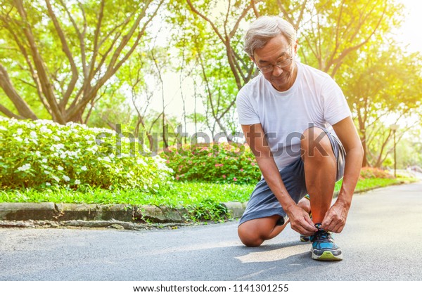 trainers for older man