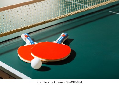 Sport, Pong, Ping.