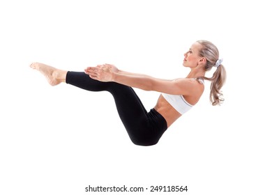 Sport Series: yoga . Balance