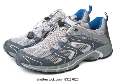 Sport Shoes Isolated