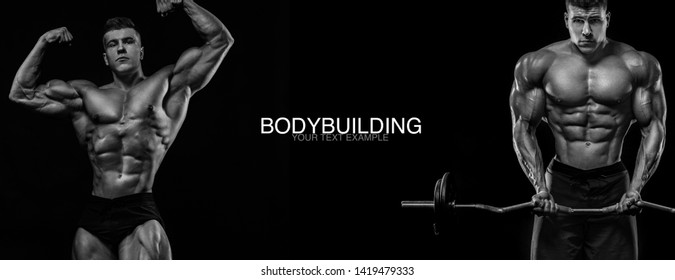 Bodybuilding Fire Images Stock Photos Vectors Shutterstock Images, Photos, Reviews