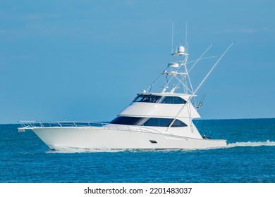 motor yacht sportfish