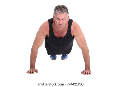 1,503 Old man push ups Images, Stock Photos & Vectors | Shutterstock