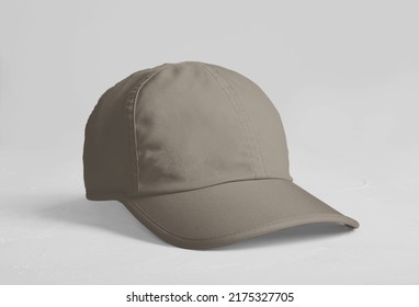 Sports Cap Logo Mockup Template With Copy Space For Your Logo Or Graphic Design