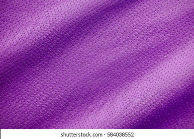 Sports Clothing Fabric Jersey Texture