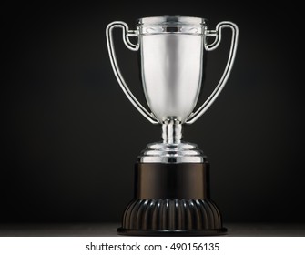 Sports cup - Powered by Shutterstock