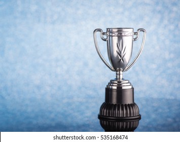 Sports cup - Powered by Shutterstock