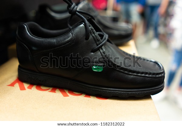 sports direct boys school shoes