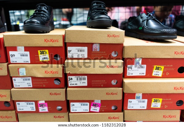 kickers school shoes sports direct