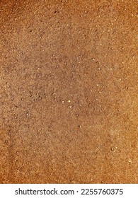 a sports field red clay pitchers mound infield baseball sport softball game dirt