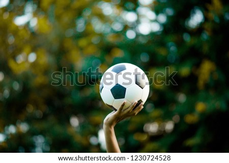 Similar – Foto Bild Ballzauber Sport Ballsport