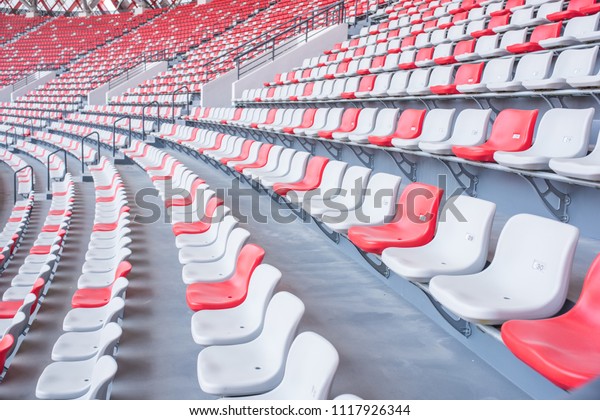 Sports seat in\
stadium