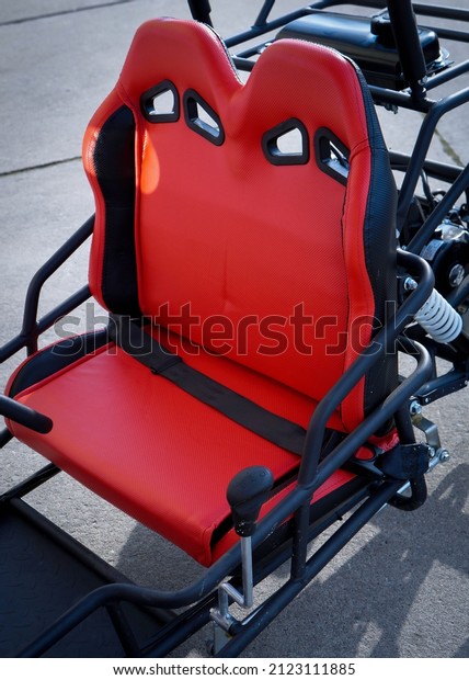 Sports seats of the\
off road buggy vehicle