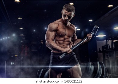 2,370 Bodybuilder with hammer Images, Stock Photos & Vectors | Shutterstock