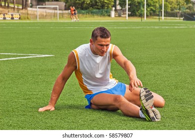 Sportsmen Field Stadium Stock Photo 58579810 | Shutterstock