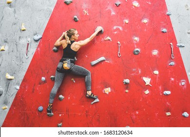 Climbing Gym Images Stock Photos Vectors Shutterstock