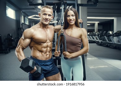 70,722 Woman ab muscle Images, Stock Photos & Vectors | Shutterstock