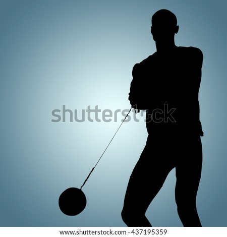 Similar – Image, Stock Photo tee Golf Sports Wood Iron