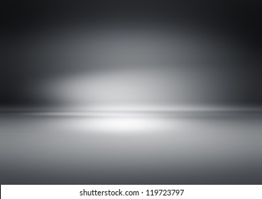 Spotlight background - Shutterstock ID 119723797