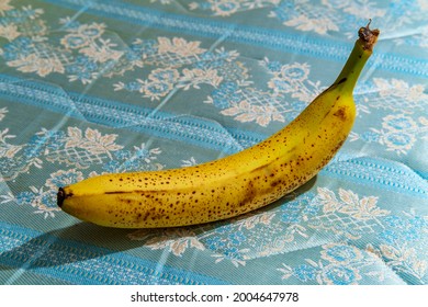 Spotted Brown Baking Banana For Making Banana Bread