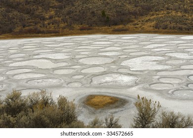 Spotted Lake