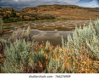 Spotted Lake Osoyoos