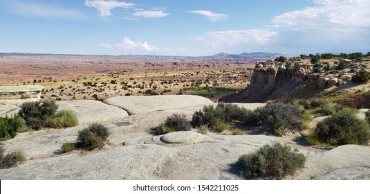Spotted Wolf Canyon Upper Viewpoint