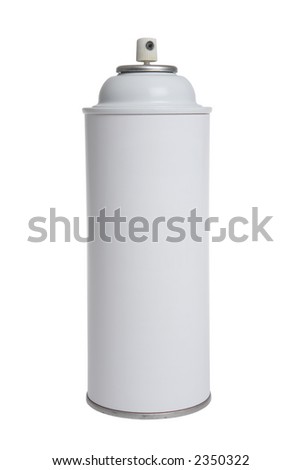 Spray Can