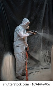 Spray Foam Insulation Polyurea Solutions