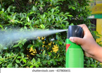 Spray Insecticide