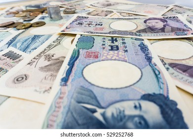 Japanese Currency Notes Japanese Yen Stock Photo 219238465 | Shutterstock