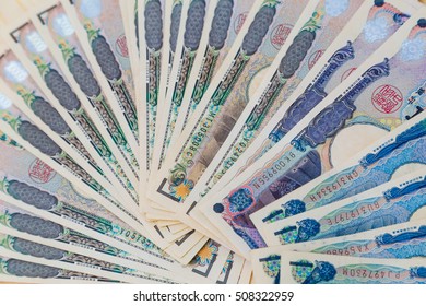 Currency spreads