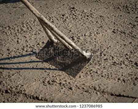 Similar – Image, Stock Photo stilt barrel Animal