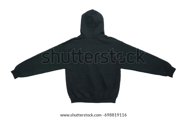 Spread Out Blank Hoodie Sweatshirt Color Stock Photo (Edit Now) 698819116