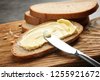 spread butter