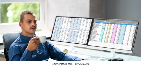 Spreadsheet Analyst Employee Or Professional Medical Coder