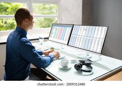 Spreadsheet Analyst Employee Or Professional Medical Coder