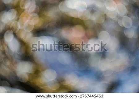 Spring abstract background for design, web pages, and desktop computers