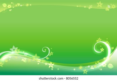 spring background