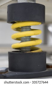 Spring and Bushing supporter