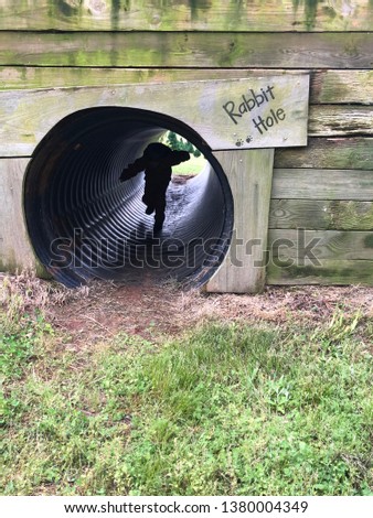 Similar – Image, Stock Photo rockefeller IV Man Adults