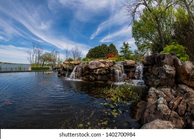 Spring In Dallas Arboretum, Texas