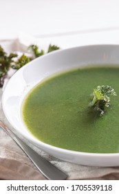 Spring Detox Natural Herbal Edible Stinging Nettle Healthy Cooking Soup Sauce